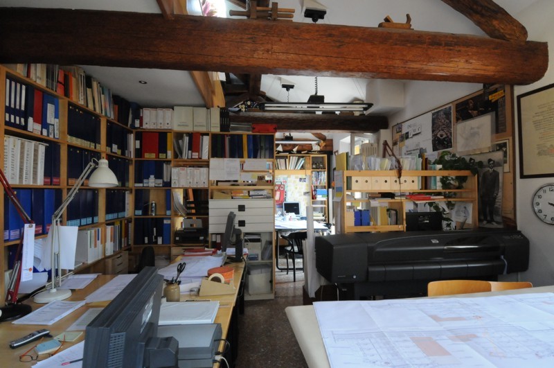 Pietro maria alemagna architetto Studio architettura bologna